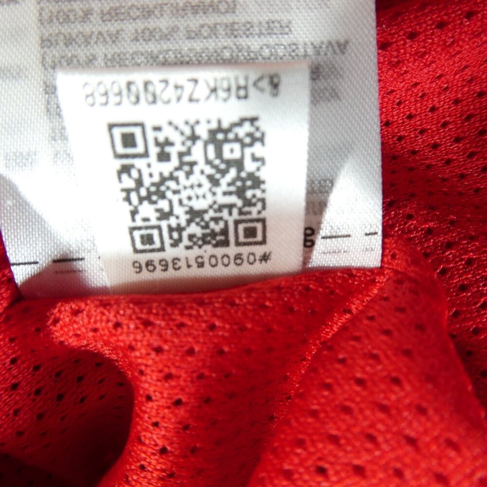 Adidas‎ Originals Women's L Track Jacket Better Scarlet JD3393 - Picture 7 of 8
